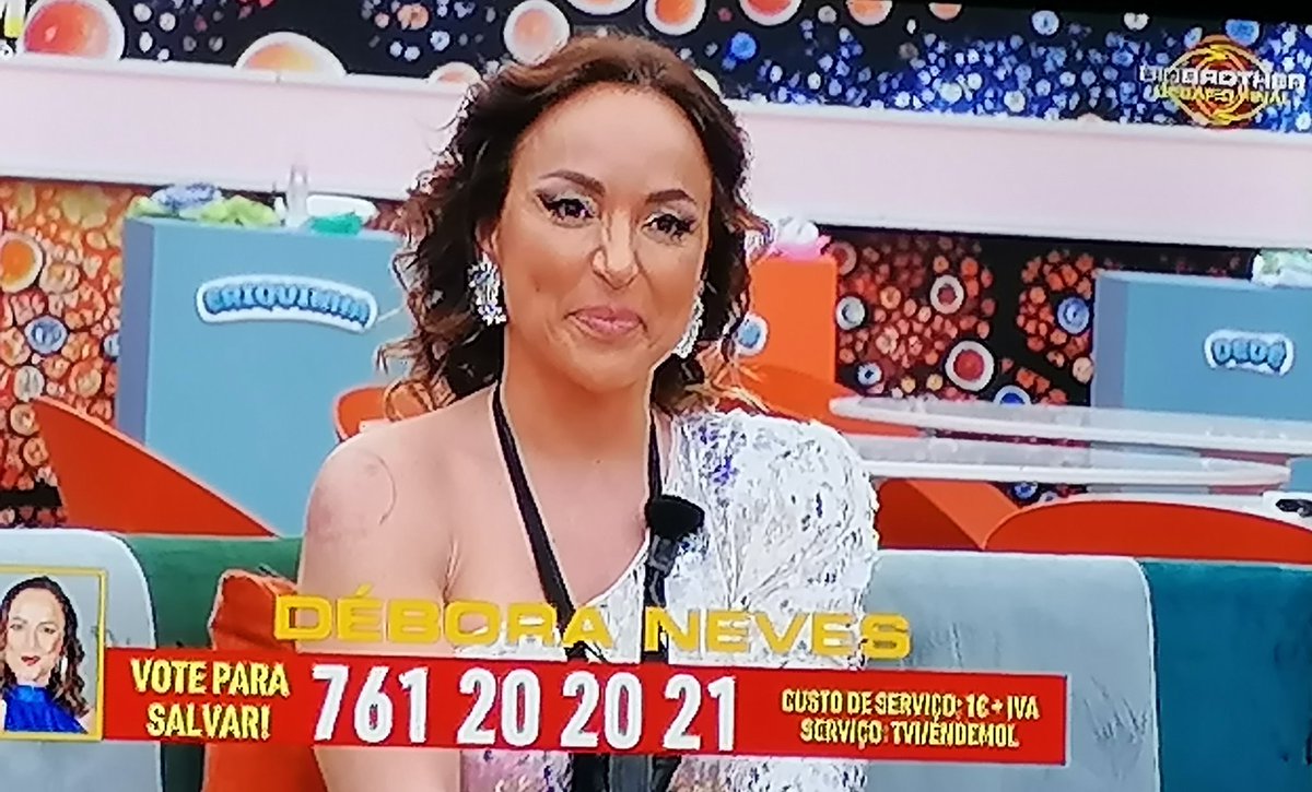 Gente bora lá
CARREGAR OS ÚLTIMOS CARTUXOS NA DÉBORA
761202021
#bbtvi