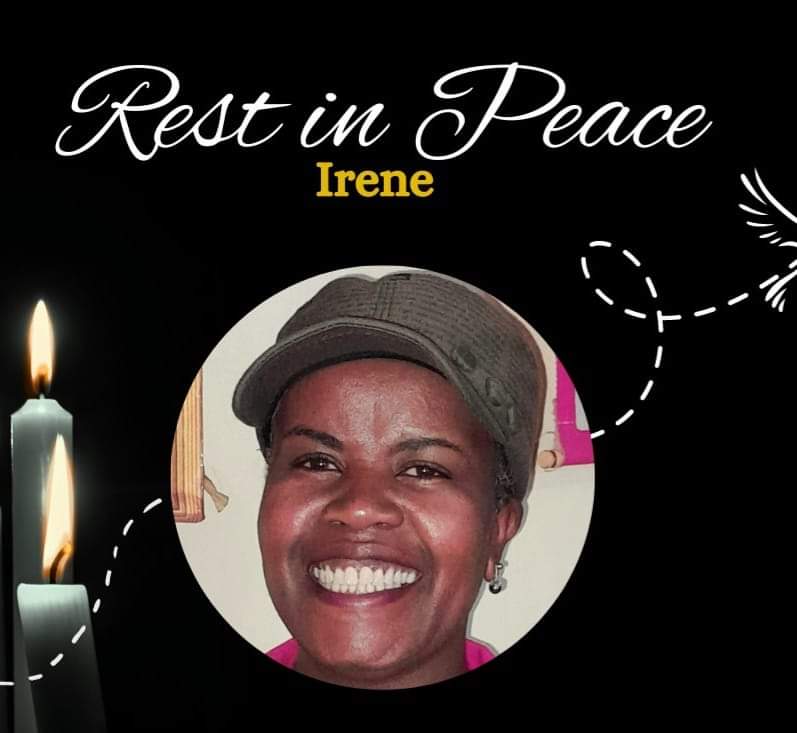 Rip  dear sis 
In God's  hand justice will be found 
They killed you but your love for God
Your fear of God was real
You found your purpose..
We lay awake unable to sleep But.....

The ripple effect of your death is the miracle that will glorify  God.