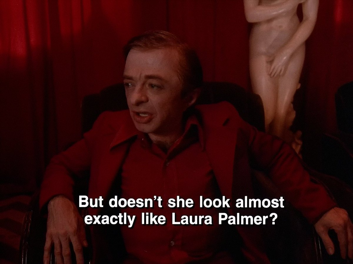 Black Lodge Cult tweet media