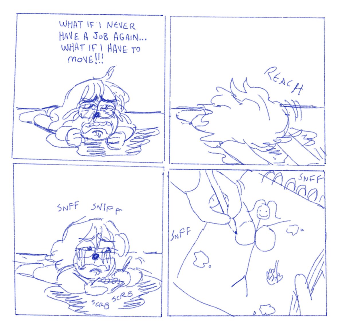 yoloftt's tweet image. the fool's lament