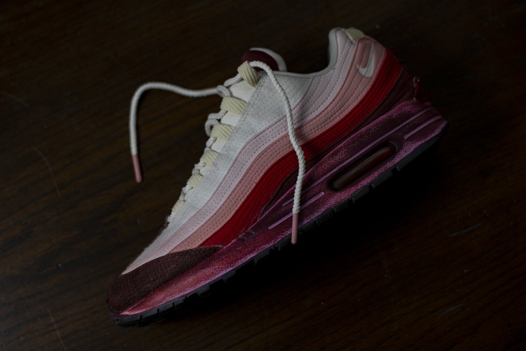 pskicks_'s tweet photo. Air Max 95/1 https://t.co/gXftFUw3pd