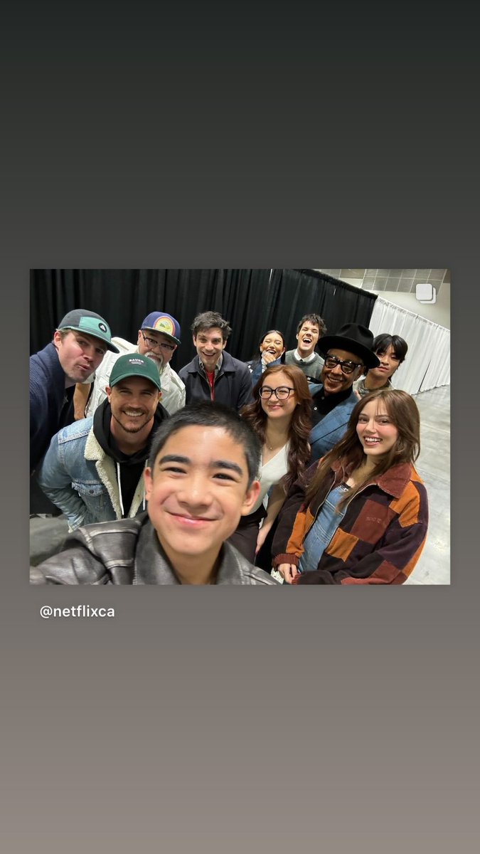 GraceDien_Daily's tweet photo. Via @GraceVanDien IG Story

#gracevandien #chrissycunningham #strangerthings #instagram https://t.co/nMU0lAPims