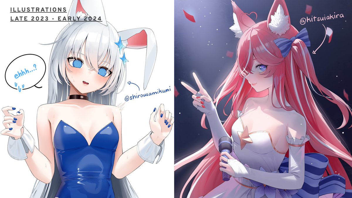 Commissions are open!⭐️
I'll be taking 5 slots for now. 
You can request a slot by filling up the Google Form in the replies!
⬇️⬇️⬇️