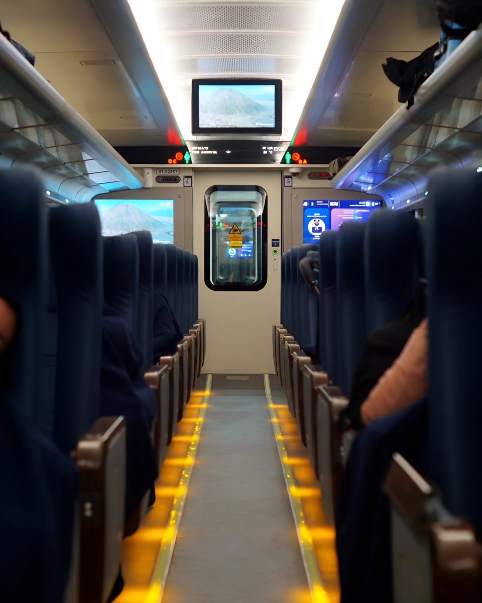 Kereta Api Indonesia tweet media