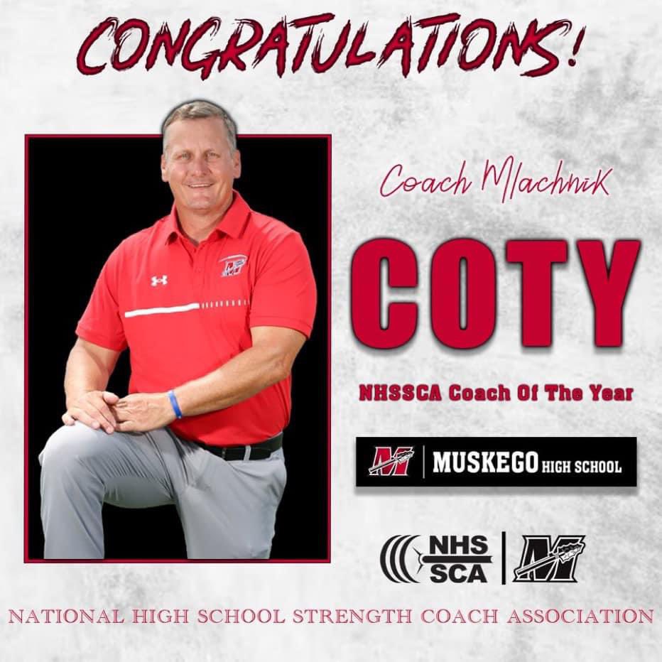 Would love to congratulate one of my coaches I would not be the man I am today if it wasn’t for him most deserving award #BROTHERHOOD