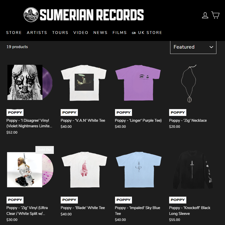 HighImPoppy's tweet image. 🚨NEW MERCH ALERT🚨 OMG I NEED THAT LINGER TEE POPPY U ATE THIS