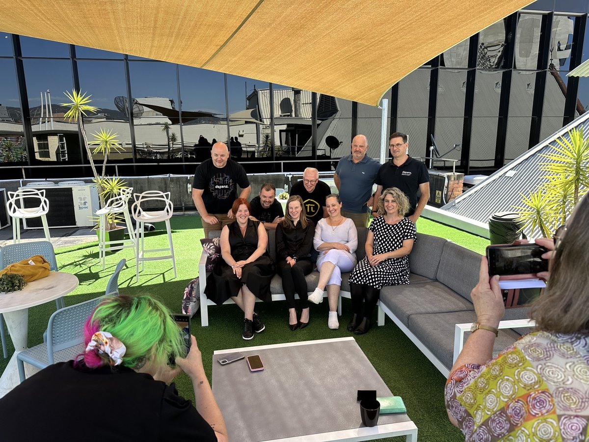 Digital Service Providers Australia New Zealand tweet media