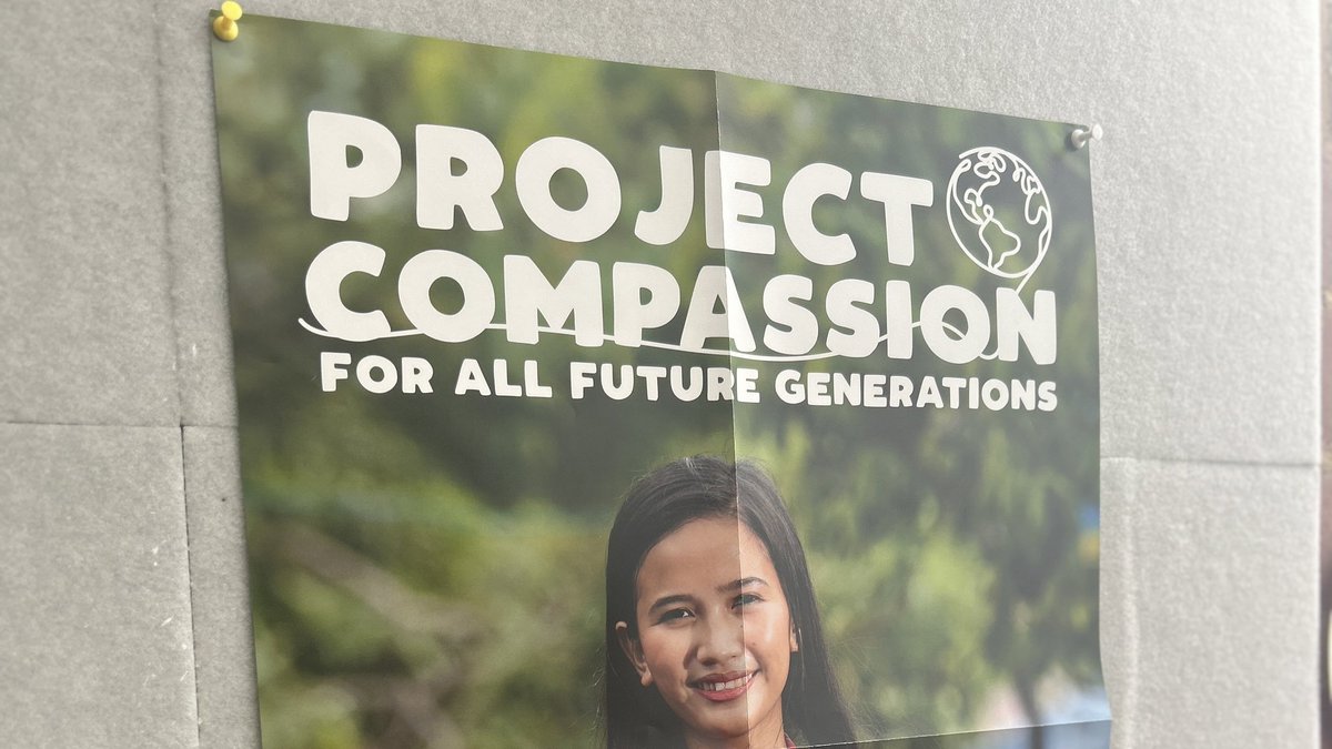 PaulPrimary's tweet photo. Our Mini Vinnies leaders were proud to launch  
@iamCARITAS #ProjectCompassion on behalf of our community. All donations raised this term will support Caritas Australia to help those in poverty locally &amp; internationally. In the spirit of giving, this is our focus during #Lent https://t.co/djJm9UUWof
