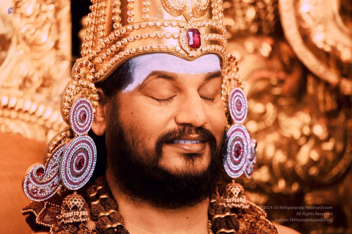 KailasaLondon's tweet image. 🌟 Break free from the shackles of delusion and step into your power! The journey to Paramashiva awaits! Join the Live Darshan by the SPH @srinithyananda NOW! #StepIntoPower #JourneyToParamashiva ecitizen.info/psm