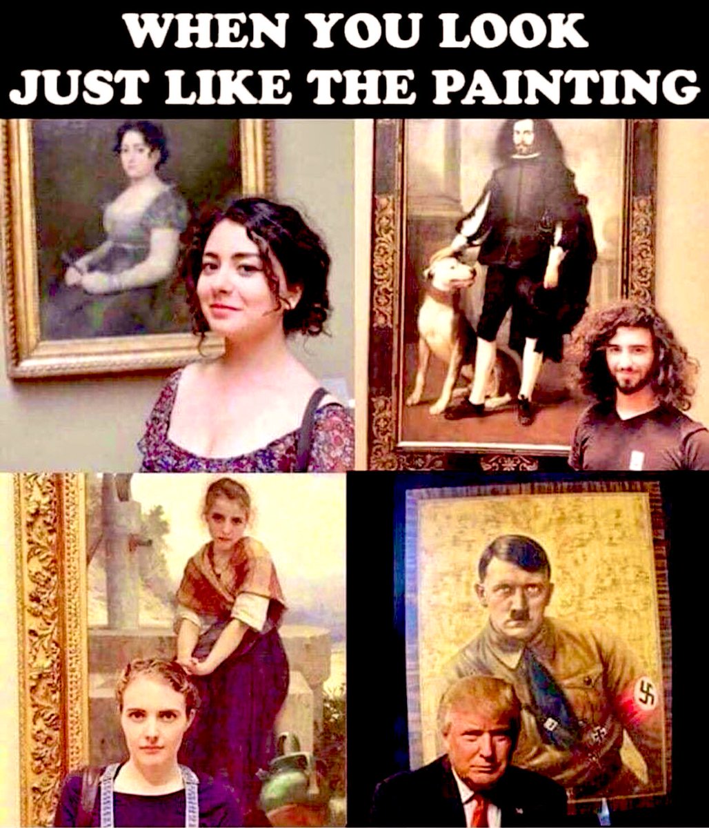 Henness87's tweet photo. @Liberal_Wombat Well HOT DAMN🔥😂 just my type & JUST FOLLOWED U!!!!😂😉😅
#AlwaysDem😁
#AttackerOfLGBTQAttackers🤺
#UNProfessionalWriter😂
#WAYInFutureGrandma😂
#CantStopSayingFQCKSinceDamnEscalatorRide😂
#AwwwWOMBATS🥰
#HugANDTalkToTrees😂
#BlackLivesWillFOREVERMatter♥️
#HopeFqkrBURNS!!!😃 😂 https://t.co/BJHwk4ktqP