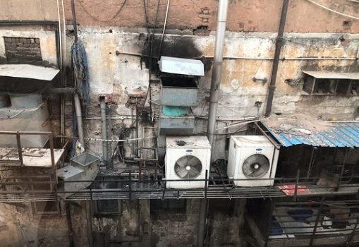 #uranium  View from where I got stopped out of URA