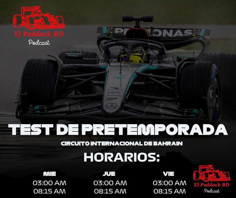 El Paddock RD tweet media