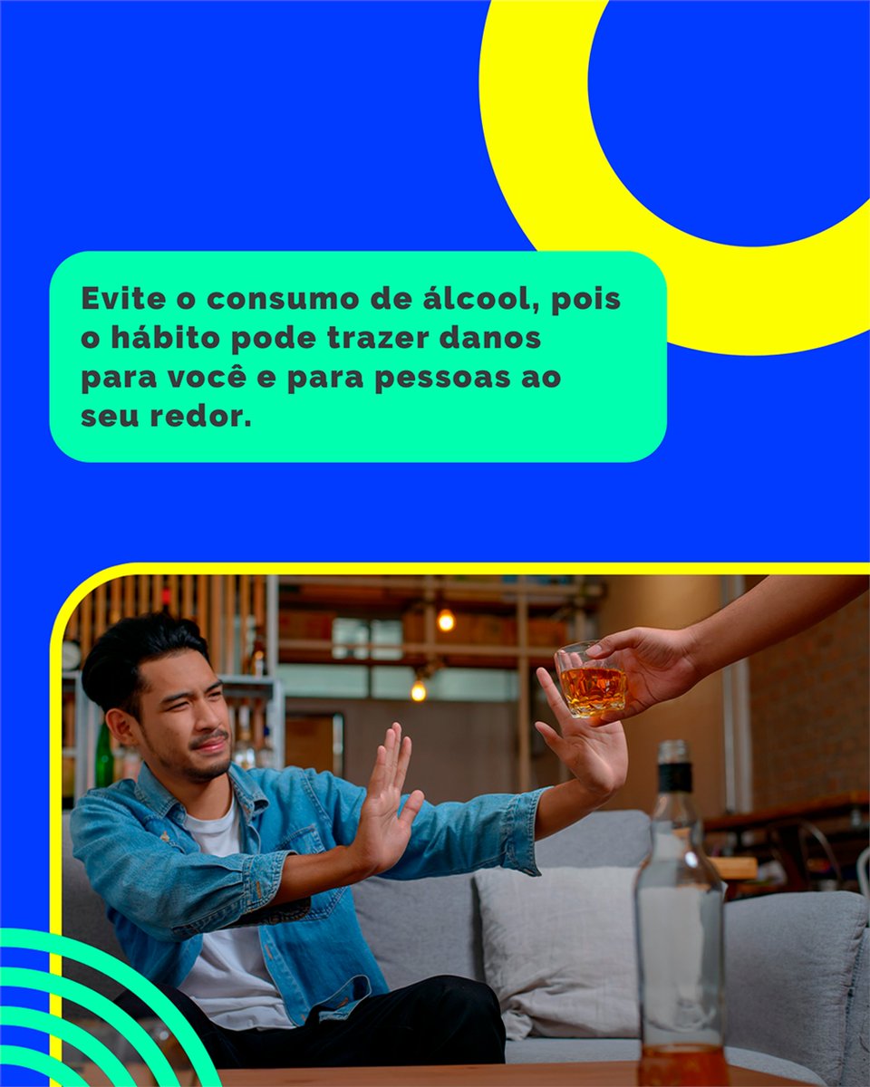 minsaude's tweet image. Caso sofra com o alcoolismo, não tenha medo ou vergonha de pedir ajuda. Existem profissionais capacitados e programas de apoio para oferecer suporte e orientação no SUS, como os Centros de Atenção Psicossocial Álcool e Drogas (CAPS AD).

#CombateàsDrogas #CombateAoAlcoolismo