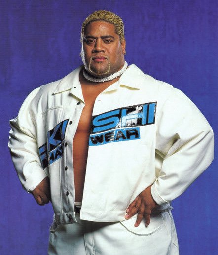 bgwpod's tweet photo. We need that Rikishi Wear back. https://t.co/NoFFd8SNnL