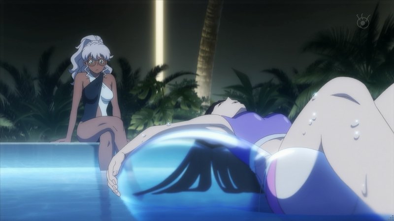 MelonJuke's tweet photo. 流し見してたからか、この2人がなにを目的に行動してるのか掴めないまま最新話まで来てしまった。。
#メタリックルージュ https://t.co/zKFlYnccth
