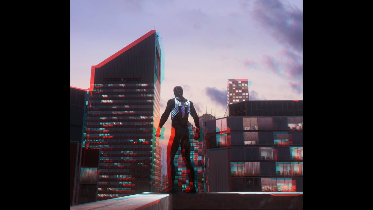 SpiderManCD's tweet photo. #SpiderManCD’s Virtual Photography of the day goes to Faheem The creator! for this awesome shot in Marvel’s #SpiderMan2PS5.
Via: @Faheemthecreatr
https://t.co/69VEKx8xBu