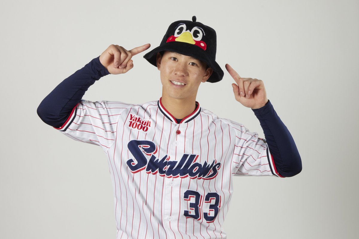 今年デビュー30周年を迎える #つば九郎 ✨ 4月11日(木)の巨人戦では