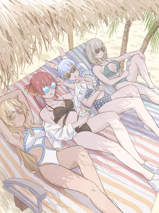 週の真ん中 水曜日。僕は夏の思い出に浸るなどした。 
