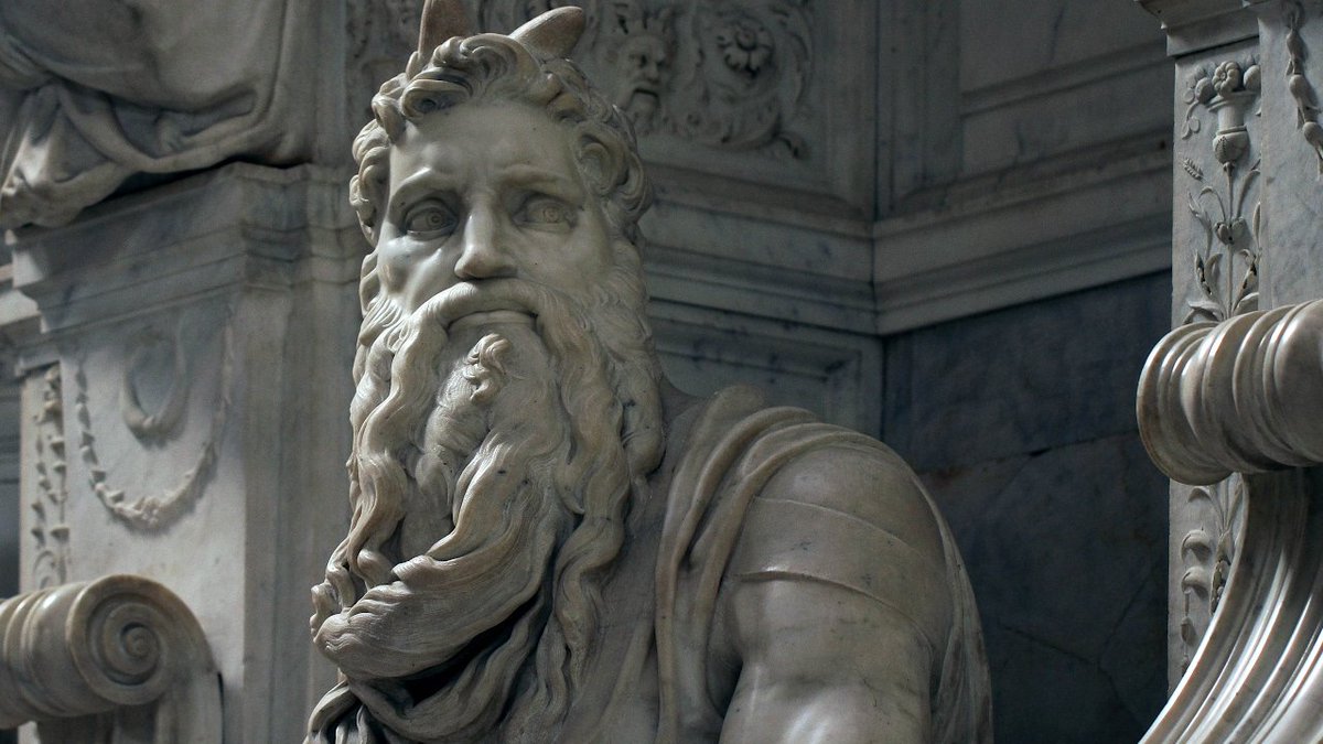 NathanFrancis__'s tweet photo. "The smell of gunpowder is sweeter to me than all the perfumes of Arabia."
โ๏ธ๐จ The Warrior Pope #JuliusII, Italian Renaissance #art patron of Bramante, Raphael, and Michelangelo, passed away #OTD 21 February 1513, before Michelangelo could finish his tomb. https://t.co/YSziIiO1wk