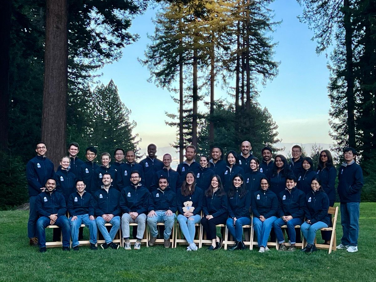 What a fruitful week connecting with cohort fellows and discussing diverse research! Grateful for the sharing and insights from senior scientists and mentors. Looking forward eagerly to our next meeting!