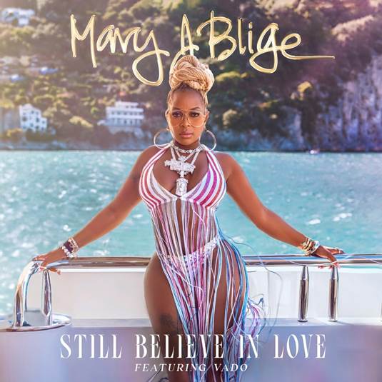 Mary J. Blige's "Still Believe in Love" featuring Vado Holds Strong at Number One on the Billboard Adult R&amp;B Airplay Chart for Eight Weeks hiphopondeck.com/2024/02/mary-j…