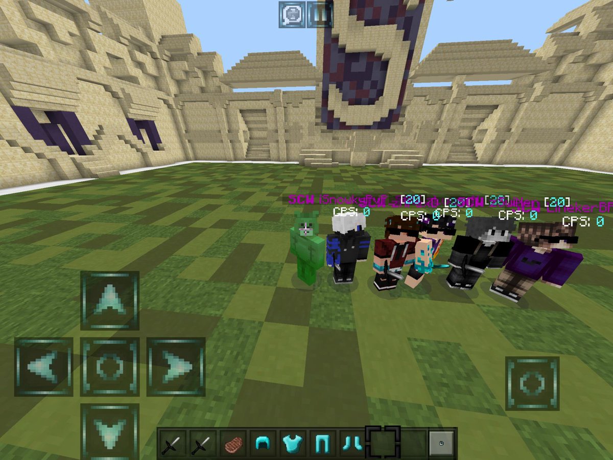 Scr0ws's tweet photo. ~ CxC Seta ~
Scr0w`s vs FuckTeam

SCW 10-5 FCK

@zLuuanN 18K
@apeexyz 9K
@iSnowkyPvP_ 8K
@wdsamarcos 2K

Reservas;
@Bossordiney 5K
@drazyftw 0K

@Linekermc spec

Notas: bons jogadores, um pouco desorganizados, Luan e Swiner perderam muito fps devido ao 5% de bateria.

gf! https://t.co/VNZeR0UI1V