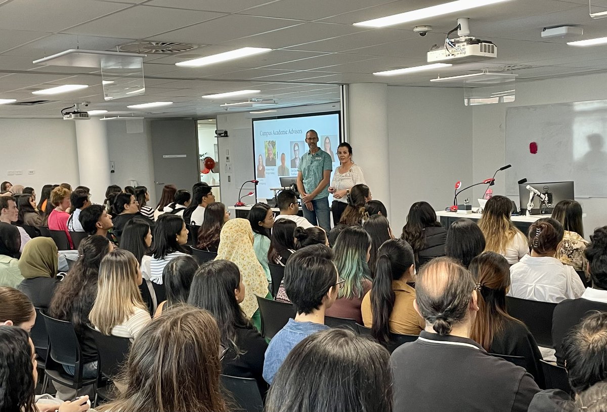 Elizabeth Curtis (@elizabethcutis) on Twitter photo Another day, another great turn out for orientation at UOW Liverpool campus. Doing a great job <a href="/suzybowdler/">Suzanne Bowdler</a> & grant. <a href="/UoWnursing/">UOW School of Nursing</a> <a href="/UOW/">UOW</a>_VC <a href="/DellaManeze/">Della Maneze</a> <a href="/salamonson/">Yenna Salamonson</a> @UOW Another day, another great turn out for orientation at UOW Liverpool campus. Doing a great job <a href="/suzybowdler/">Suzanne Bowdler</a> & grant. <a href="/UoWnursing/">UOW School of Nursing</a> <a href="/UOW/">UOW</a>_VC <a href="/DellaManeze/">Della Maneze</a> <a href="/salamonson/">Yenna Salamonson</a> @UOW