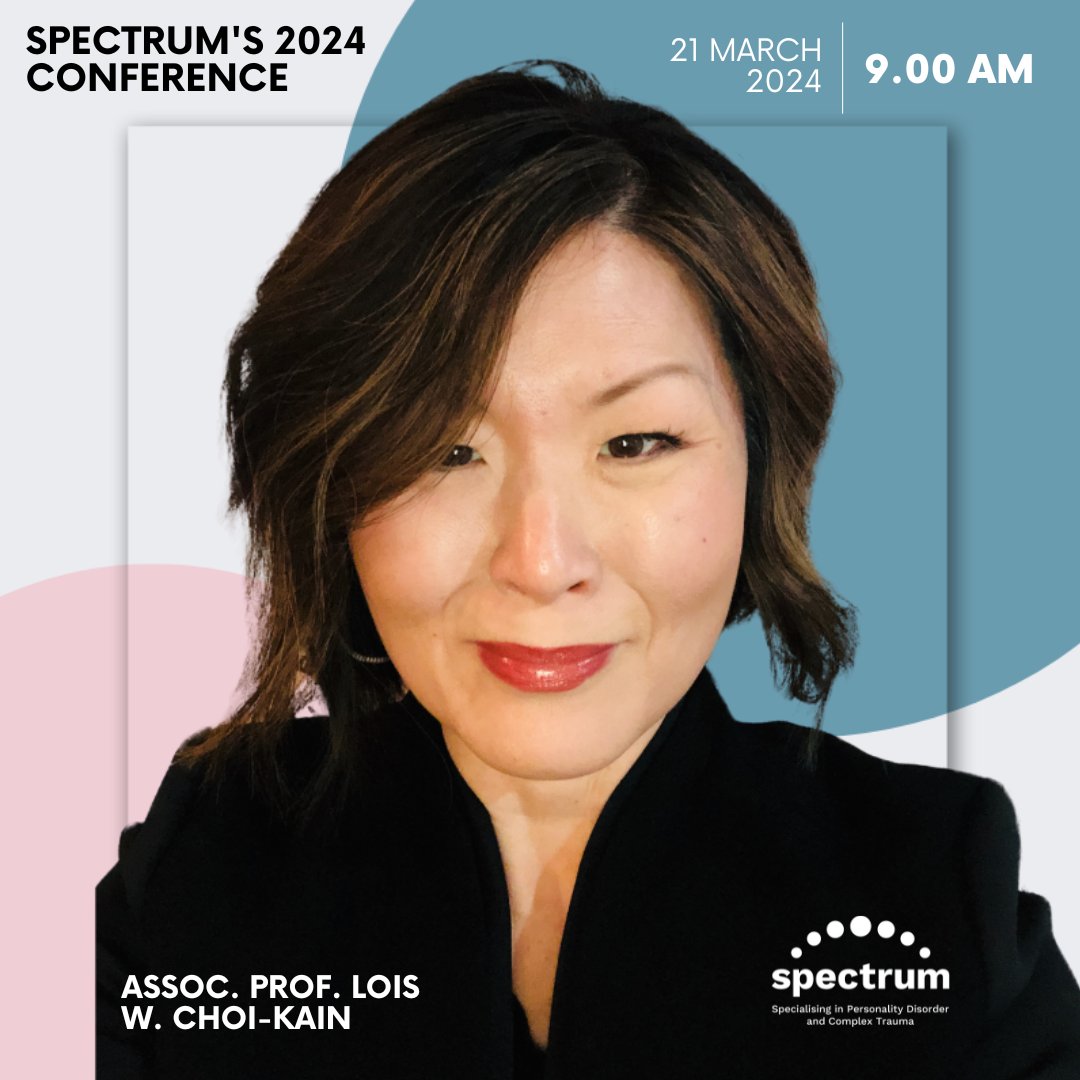 The program for Spectrum’s 2024 Conference is now available! Click to view the diverse array of topics to be presented by esteemed experts and leaders in their respective fields.

Program: spectrumbpd.com.au/images/Confere…

Register: eventbrite.com.au/e/spectrum-ann…