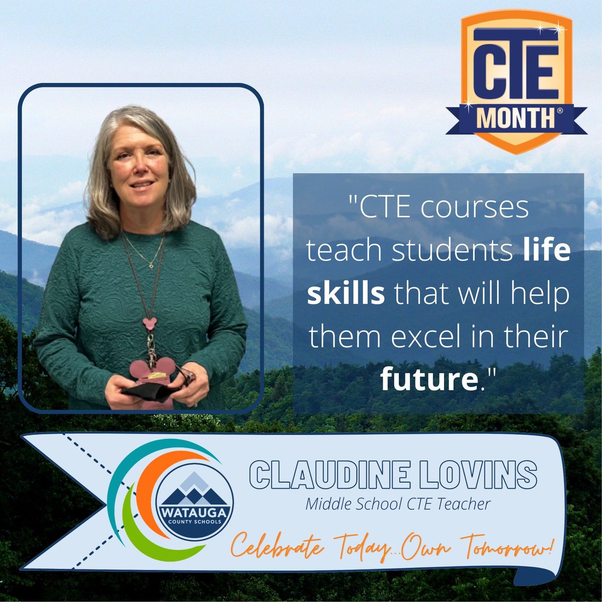 Watauga CTE tweet media