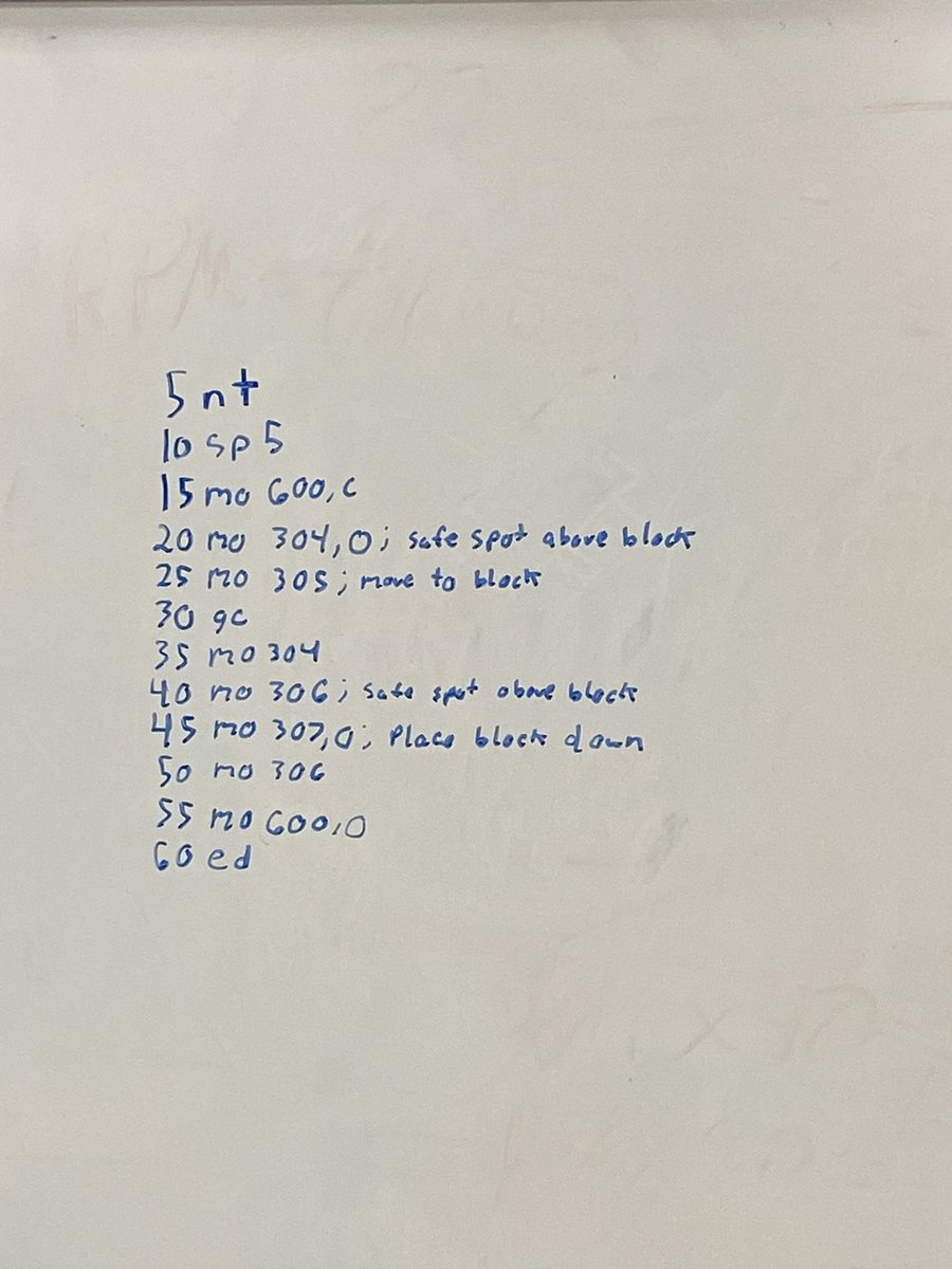 CurryTechTrain's tweet image. Anybody here speak in Mitsubishi MoveMaster robot language? My students can interpret! #industrialrobot #Robotics @RCCDecaturIL @jonweger @MrDuensing_lhs