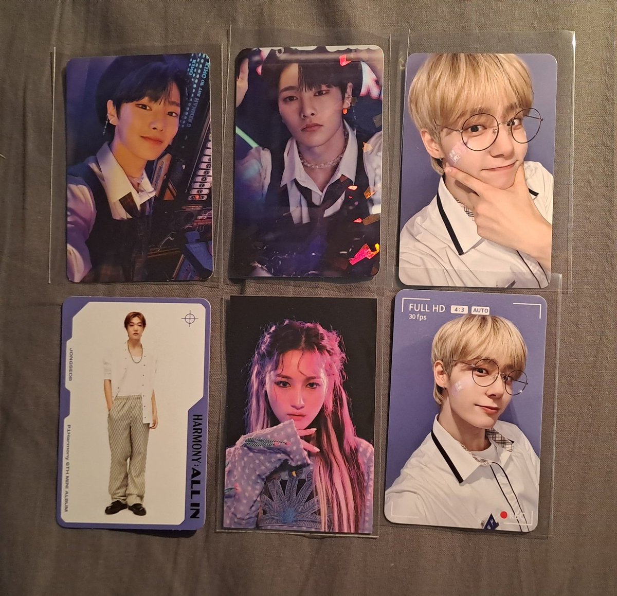jj0ngdd0lie's tweet photo. send a “🌱” and ill give you a random theme

they gave me: purple pcs

j'en avait 3 fois plus mais flemme de tout mettre hein https://t.co/wDXJHZxg7a