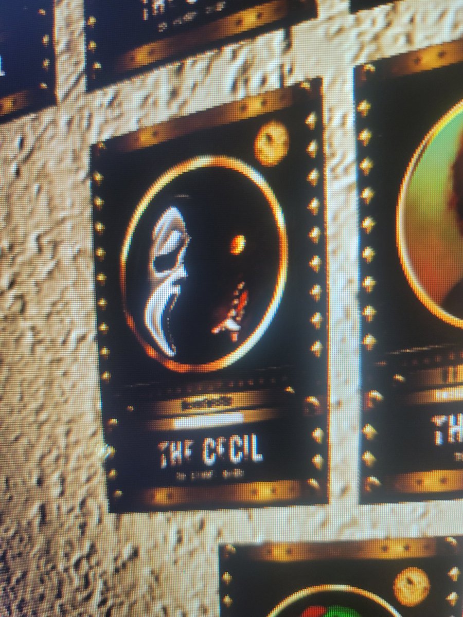 NixHollow_'s tweet photo. Yayyyyyy I found me in @TheCecilVG #genieinteractive https://t.co/7cRCMsFTed