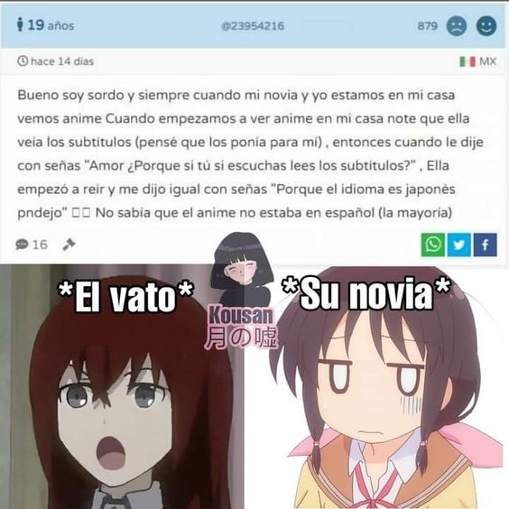 KaguyaSama_Fan's tweet photo. q pendejo el tipo https://t.co/27GlKfXP6P