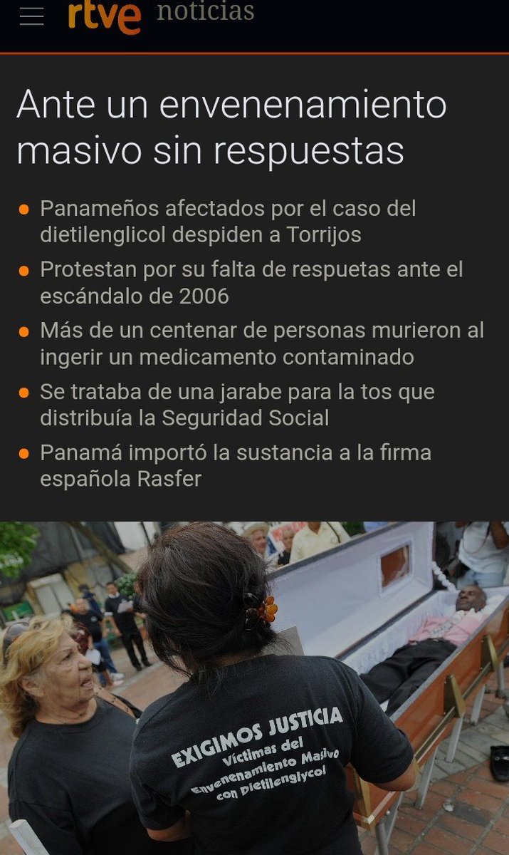 Recordemos que la santa paloma de Martín Torrijos en su gobierno asesinó y envenenó a miles de panameños y nunca pagó por ello.
Nunca les resolvió y se fue como si nada. La gente feliz celebró cuando se largó. 
15 años después dice que tiene experiencia.. en que?