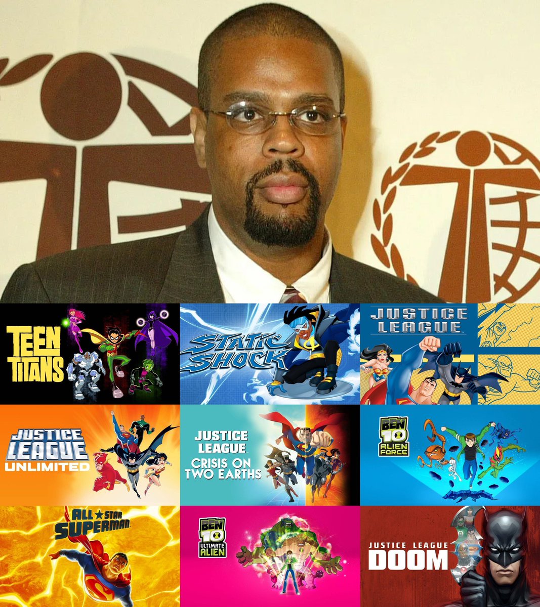 Happy birthday to the late Dwayne McDuffie, the man who wrote your childhood