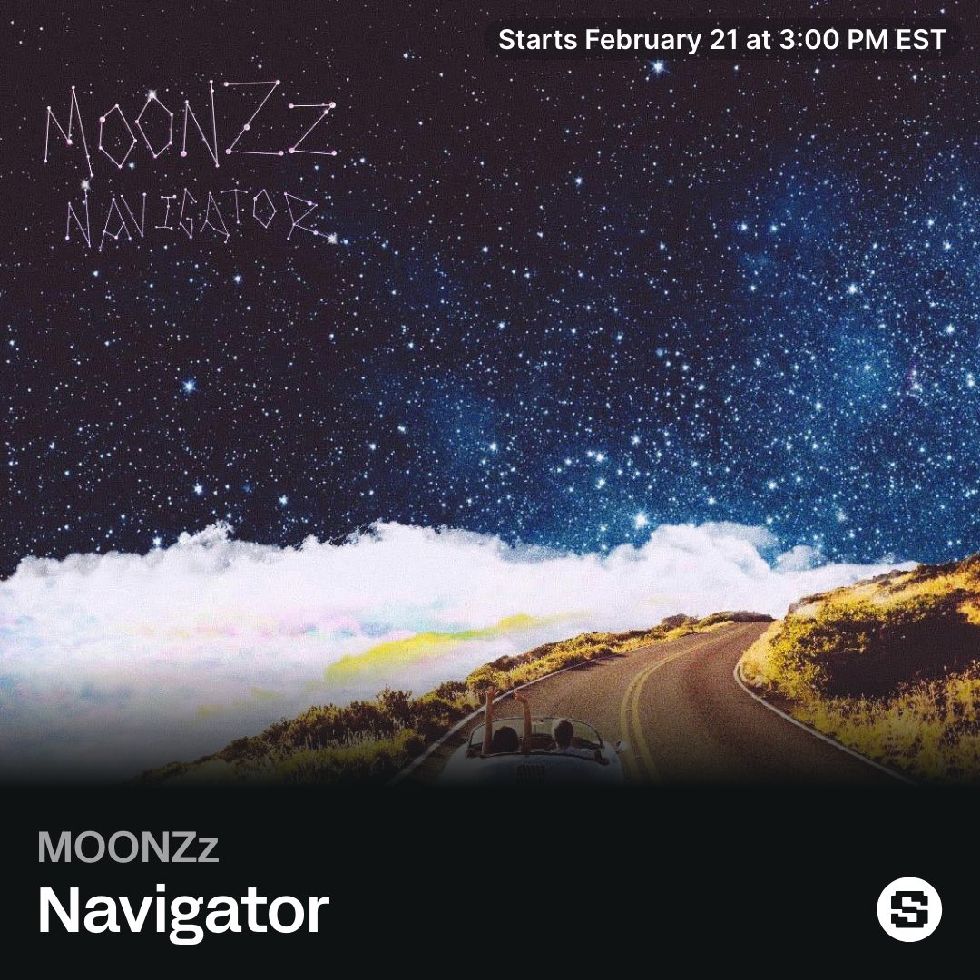 tomorrow on <a href="/soundxyz_/">sound.xyz (🎧,🎧)</a> 
12pm pst / 3pm est 💜