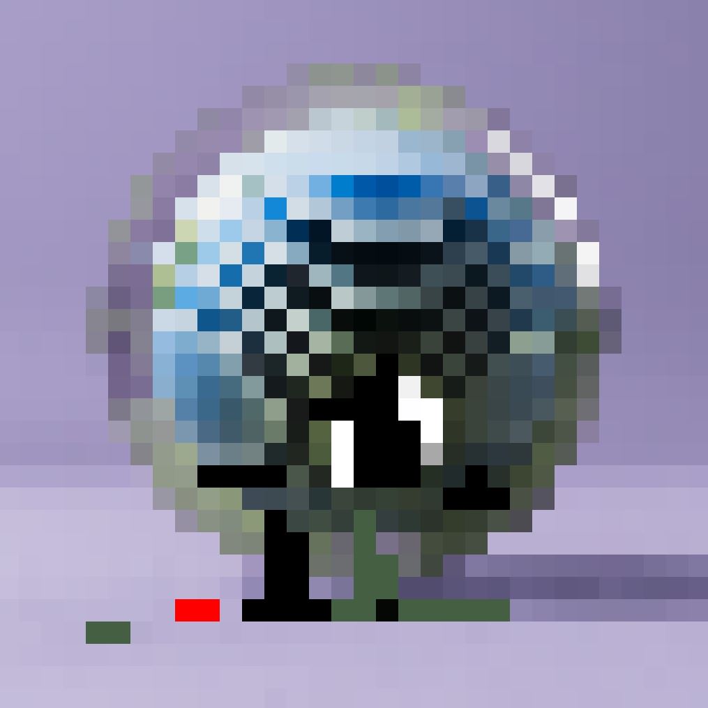 What's going on with this poor guy?

#NFTCommunity