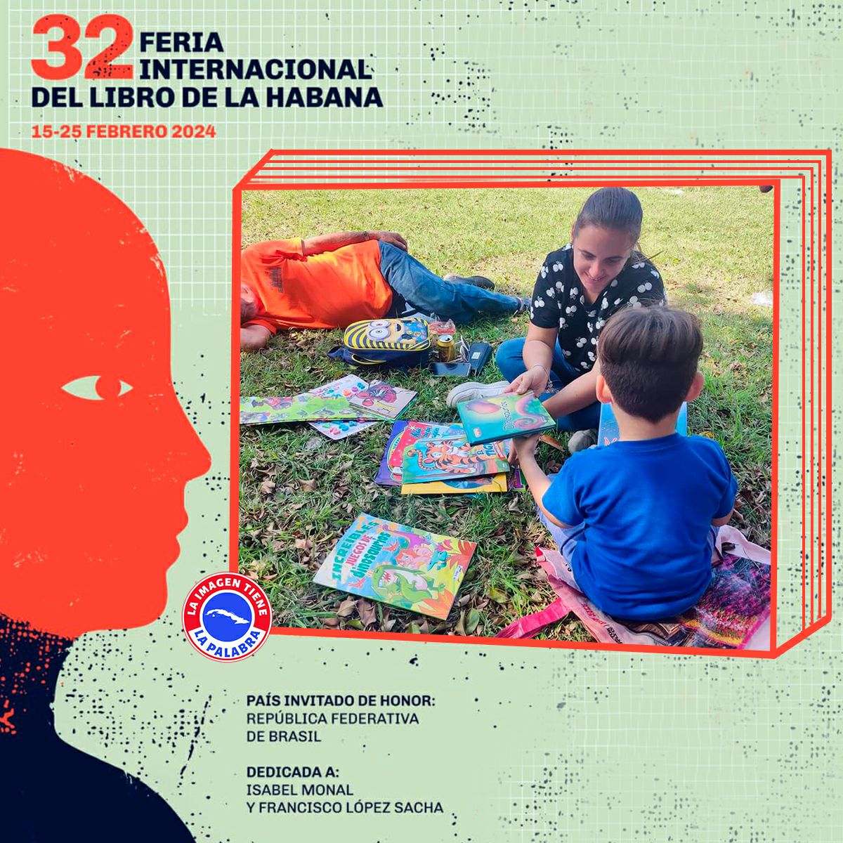 Garrido633706's tweet photo. El morro cabaña lleno de libros, de personas que aprecian las lecturas.#FILCUBA https://t.co/ilE7SBpdUV