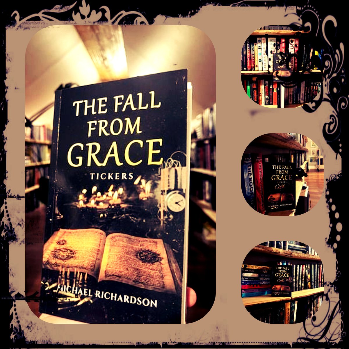 Where do you keep your copy of your books once they are read??
mrichardsonauthor.com

#read #writers
#greatbooks #books #support #Canadianwriters  #tickers #thefallfromgrace 
@RafeoNijs