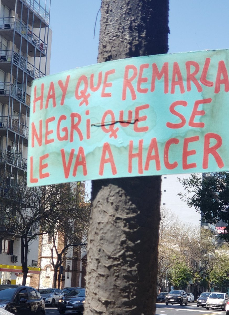 la cagada a palos que me está dando esta semana y recién es martes