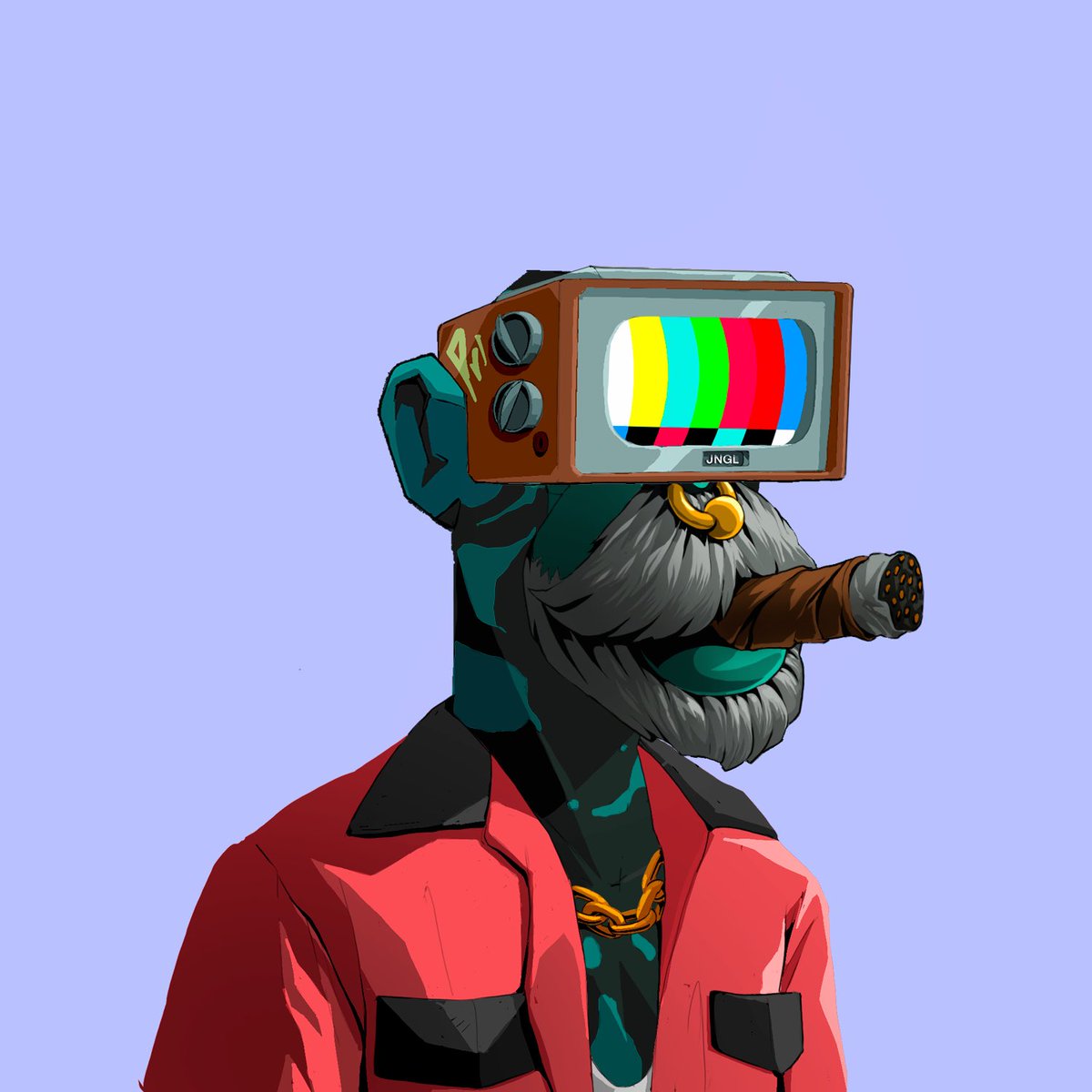 Love <a href="/PriTVDAO/">PriTV DAO</a> and <a href="/Primatesnft/">Primates🌿</a> in general