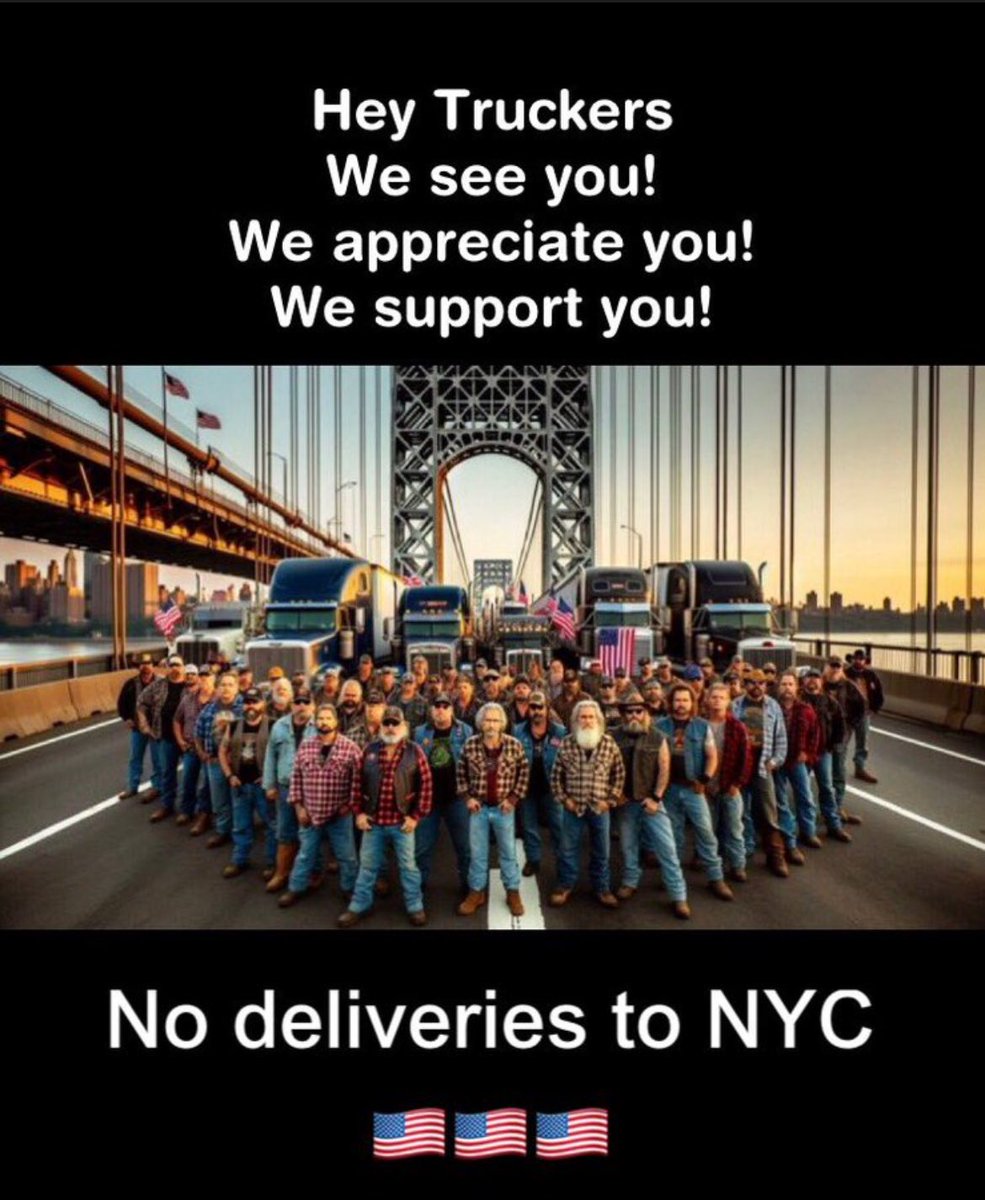 🇺🇸🦅 No deliveries ‼️