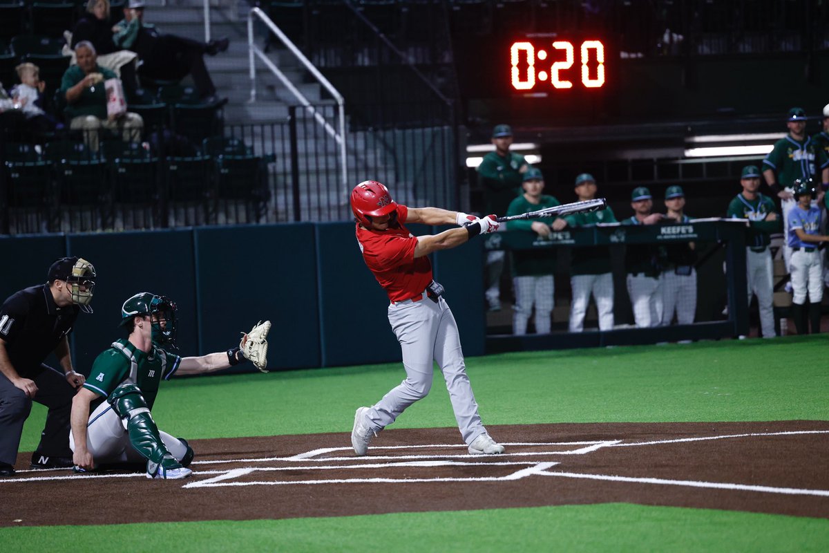 Nicholls Baseball tweet media