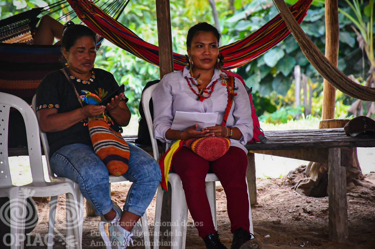 🌿'A orillas del majestuoso río Amazonas, en el corazón del trapecio Amazónico, se encuentra la comunidad más grande de la región: Arara. Este resguardo es un tesoro cultural que resplandece con la riqueza de sus tradiciones. Arara es un testimonio vivo de la diversidad.