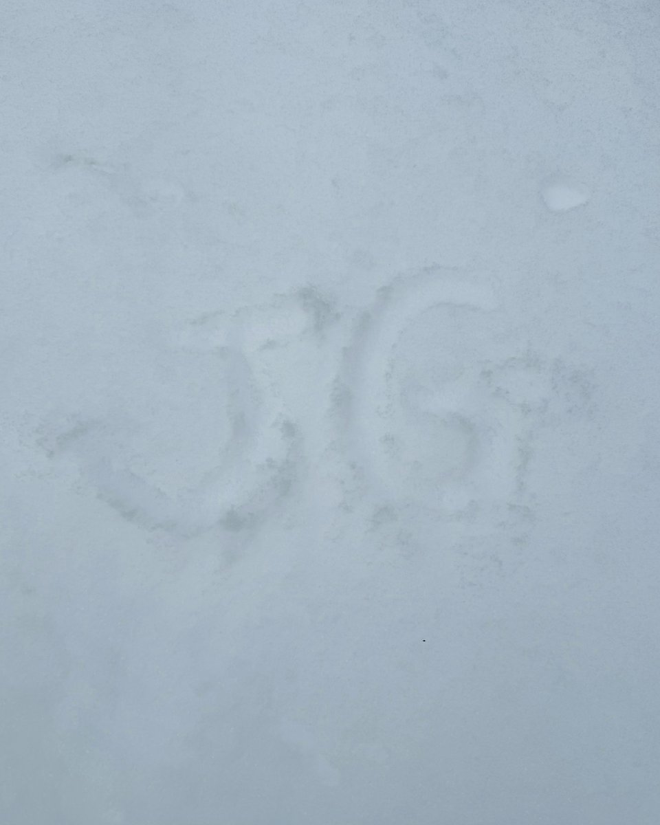 TinaTianJG's tweet image. #aftersnow #cloudyday #withjg