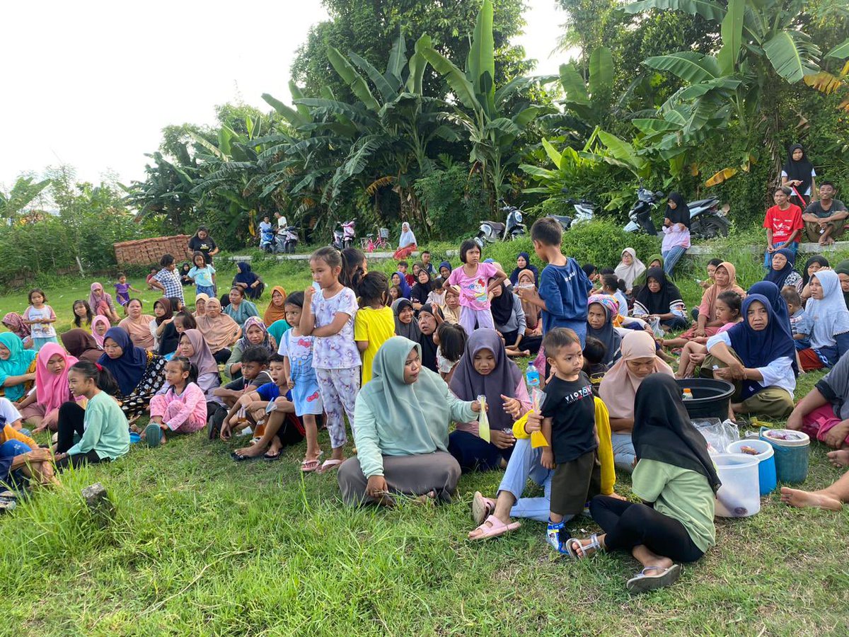 Creating “Jurisdictional Upswell” with local communities in Cambodia and Indonesia via our Harvest Plastic program.  “Harvesting” all types of plastic, uncontaminated, directly from households, makes a giant impact for recycling. 

youtu.be/Jvj4ZaHfI8U?si… 

#harvestplastic