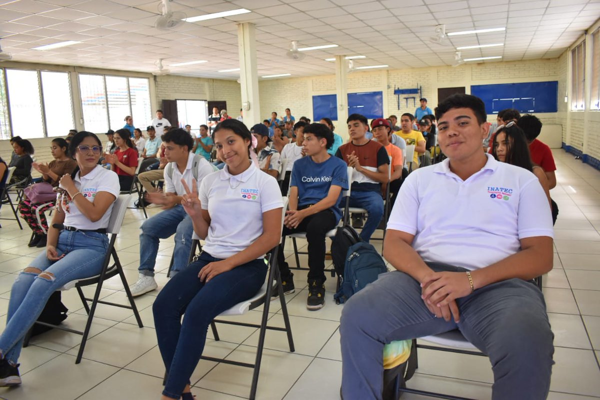 CentroTec_JDMR's tweet photo. Entrega de material deportivo a nivel regional para la promoción del deporte y la recreación sana en Centros Tecnológicos del país, desde el Centro Tecnológico Arlen Siu El Sauce 
#TecJDMR
#SoyTecNicaragua https://t.co/NF9wbkZHqS