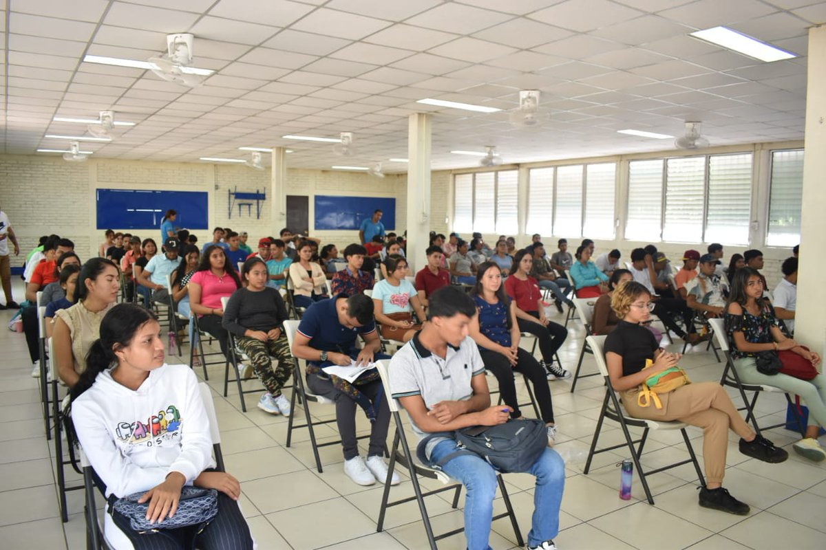 CentroTec_JDMR's tweet photo. Entrega de material deportivo a nivel regional para la promoción del deporte y la recreación sana en Centros Tecnológicos del país, desde el Centro Tecnológico Arlen Siu El Sauce 
#TecJDMR
#SoyTecNicaragua https://t.co/NF9wbkZHqS