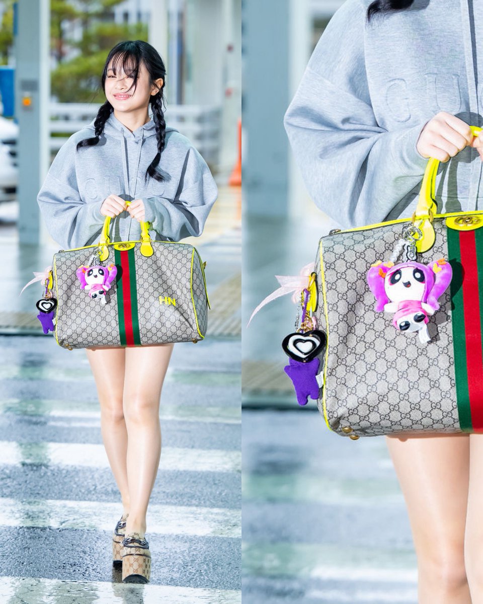 240221 #뉴진스 #NewJeans #하니 #Hanni #ハニ #GucciFW24