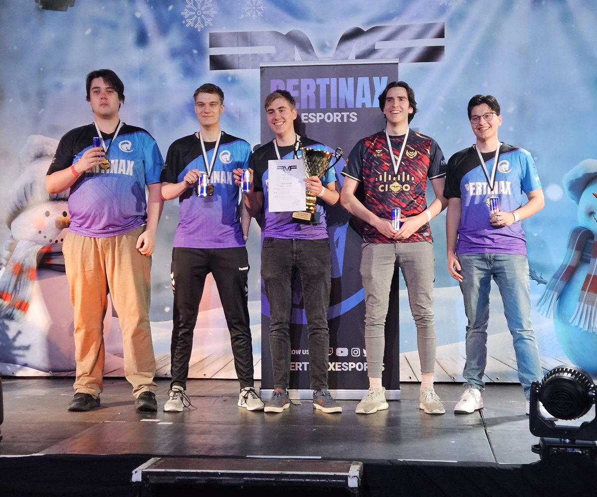 Myth Esports (@myth_nl) on Twitter photo Throwback to this weekend, where <a href="/AliplaneLoL/">Aliplane</a> shined at the <a href="/FoMLan/">Frag-o-Matic</a> event. Participating in the team of <a href="/pertinaxesports/">Pertinax Esports</a>, they managed to claim victory in the #LeagueOfLegends competition!💪 Throwback to this weekend, where <a href="/AliplaneLoL/">Aliplane</a> shined at the <a href="/FoMLan/">Frag-o-Matic</a> event. Participating in the team of <a href="/pertinaxesports/">Pertinax Esports</a>, they managed to claim victory in the #LeagueOfLegends competition!💪